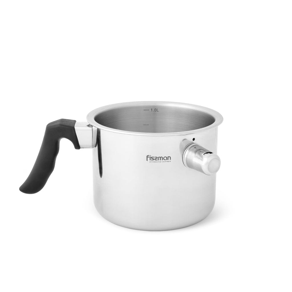 Fissman Home & Kitchen Bain-Marie Saucepan 14cm