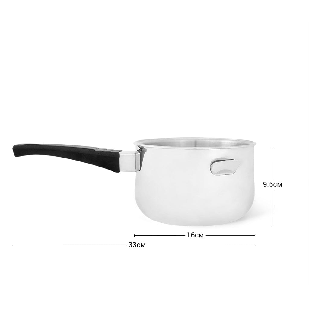 Fissman Home & Kitchen Bain Marie Saucepan 16cm