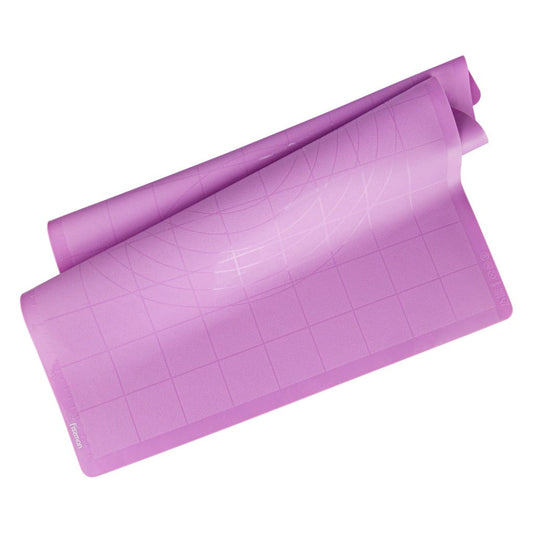 Fissman Home & Kitchen Baking Mat Purple 57cm