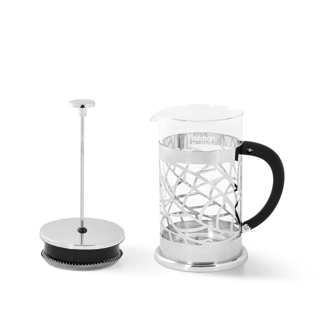 Fissman Home & Kitchen Bicerin French Press Coffee Maker 600ml