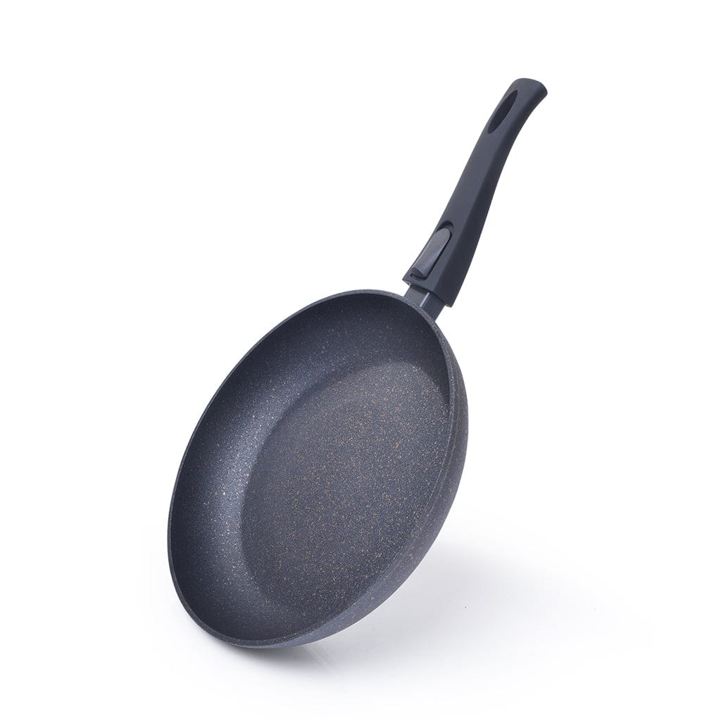 Fissman Home & Kitchen Black Cosmic Aluminum Frying Pan 26cm