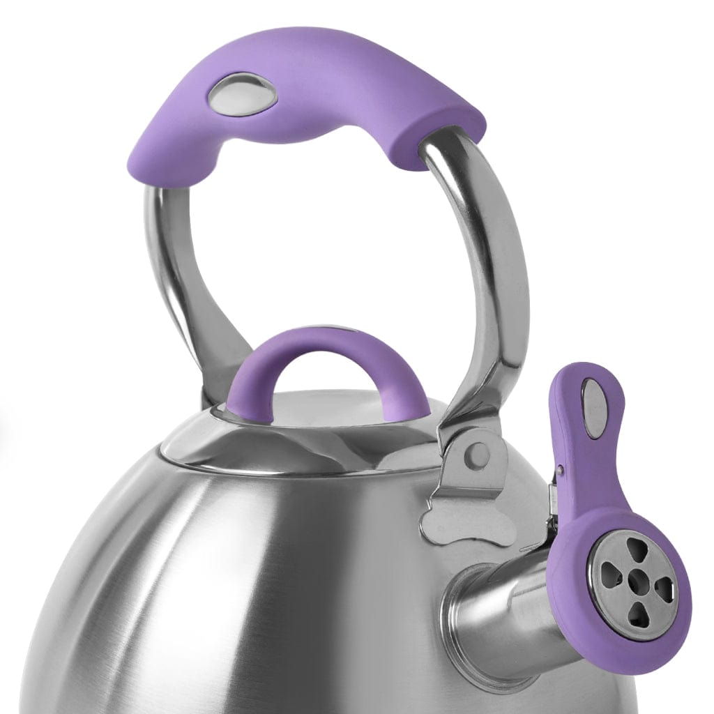 Fissman Home & Kitchen Bonnie Whistling Kettle