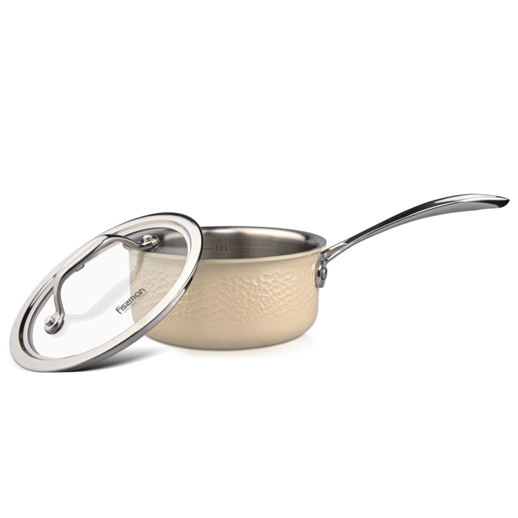 Fissman Home & Kitchen Brigitte Saucepan 16cm