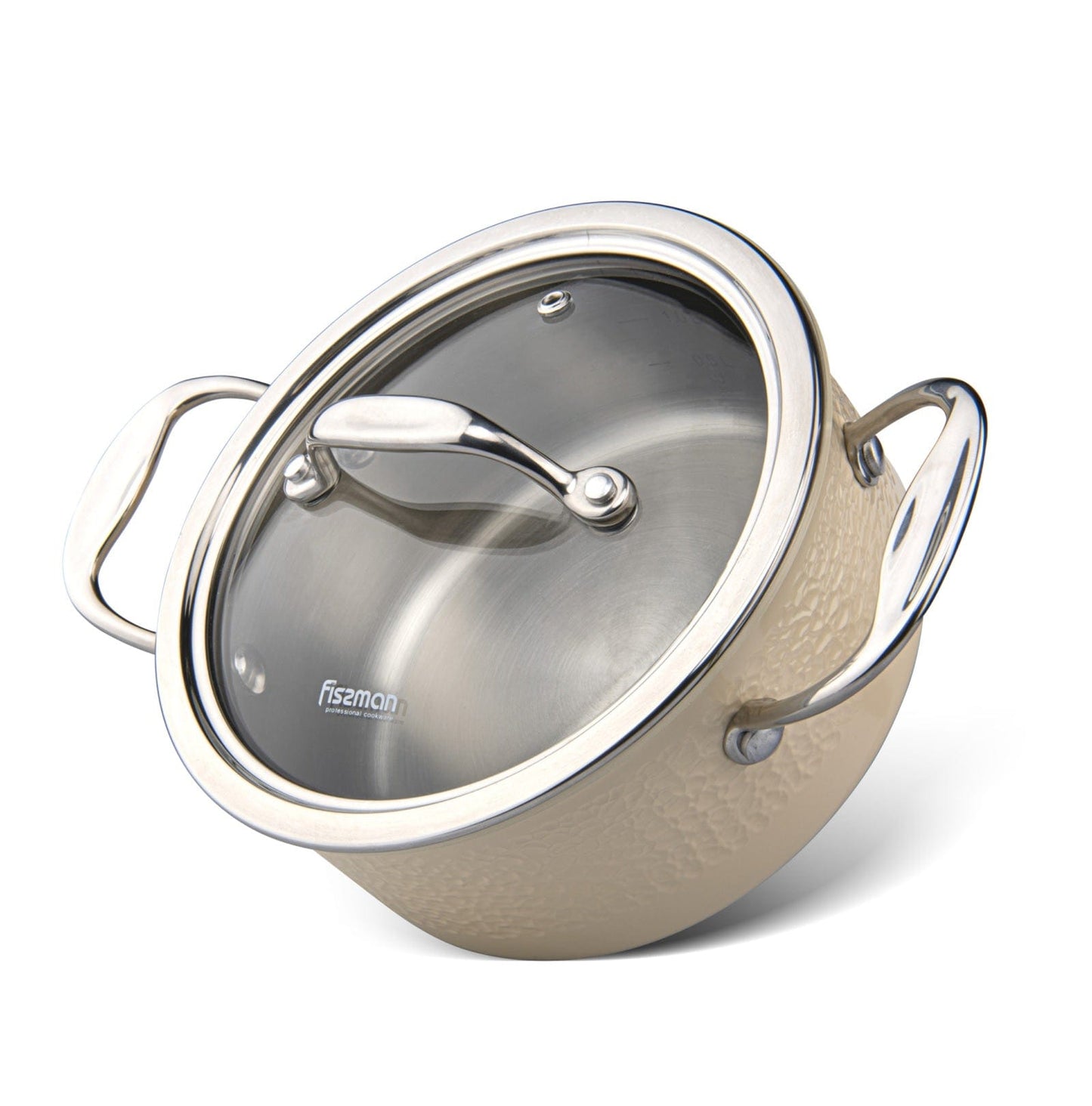 Fissman Home & Kitchen Brigitte Stockpot 18cm