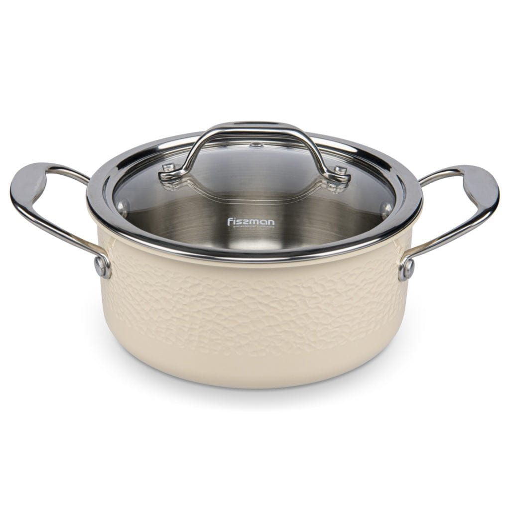 Fissman Home & Kitchen Brigitte Stockpot 18cm