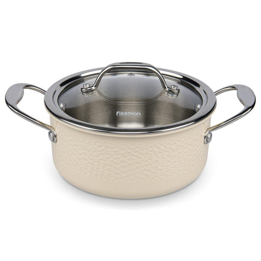 Fissman Home & Kitchen Brigitte Stockpot 18cm