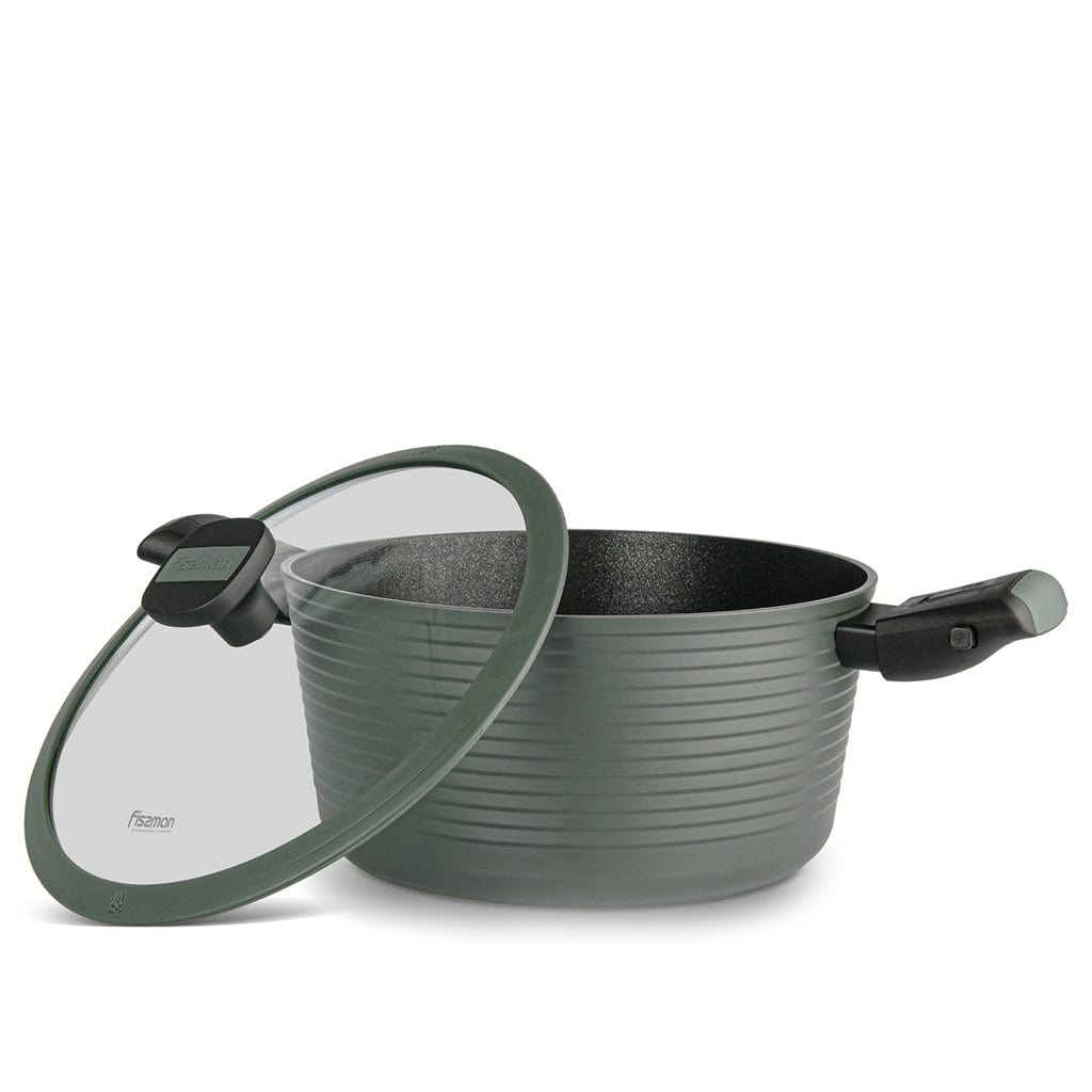 Fissman Home & Kitchen Brilliant StockPot 20cm