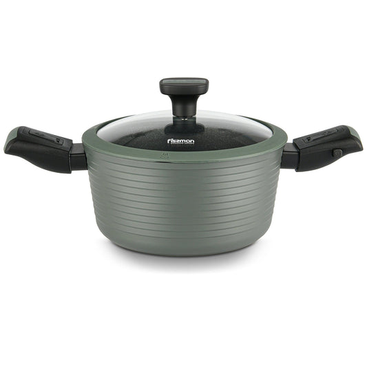 Fissman Home & Kitchen Brilliant StockPot 20cm