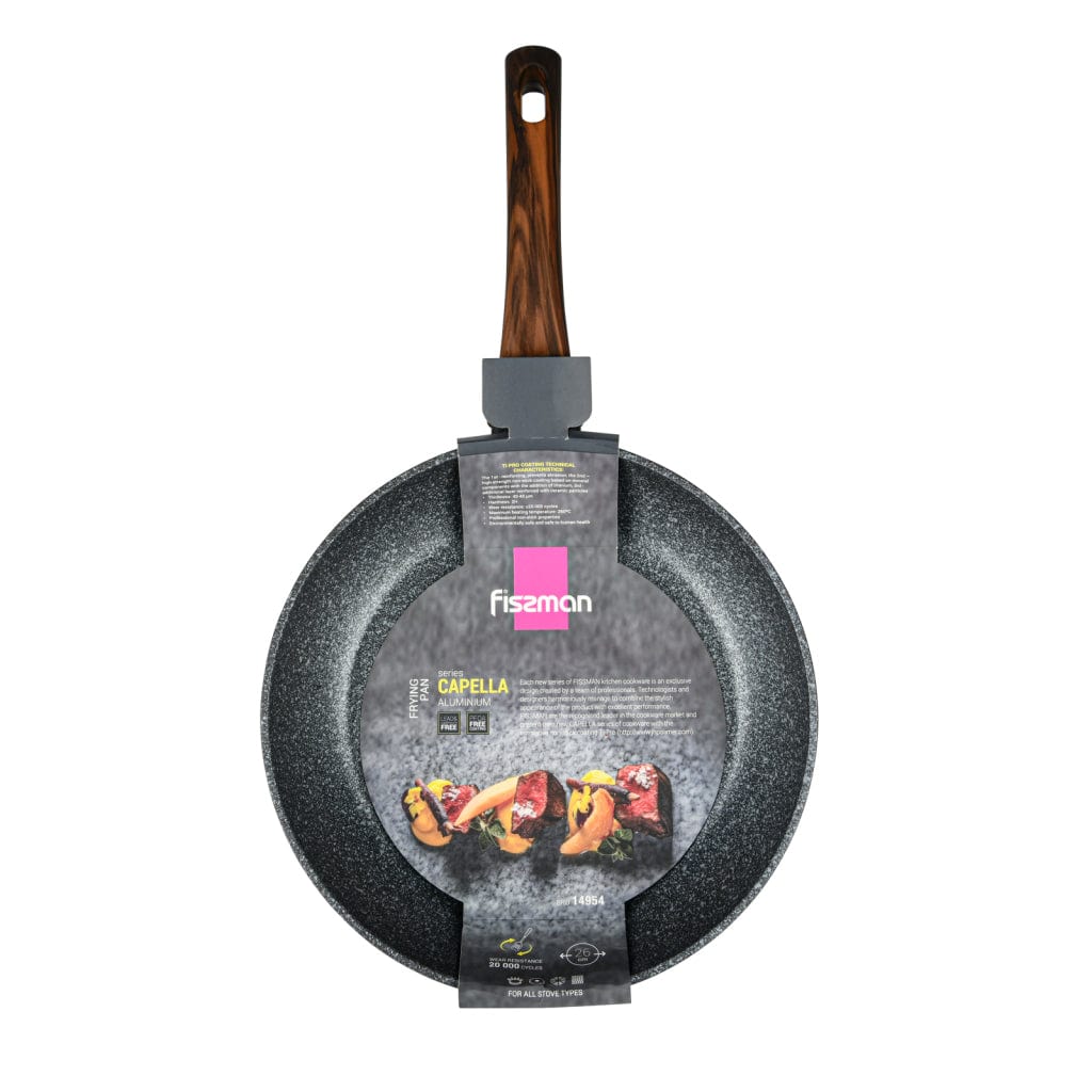 Fissman Home & Kitchen Capella Frying Pan 26cm