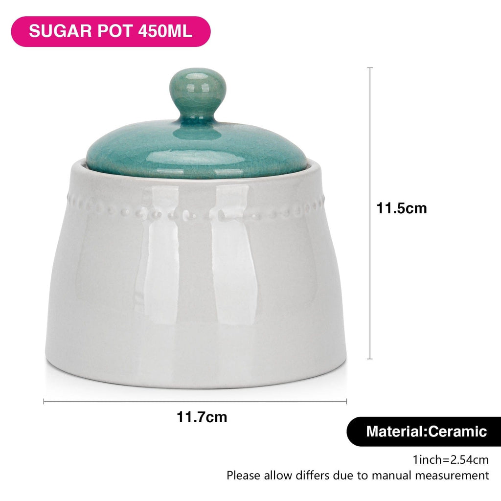 Fissman Home & Kitchen Celine Sugar Pot 450ml