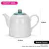 Fissman Home & Kitchen Celine Teapot 1000ml