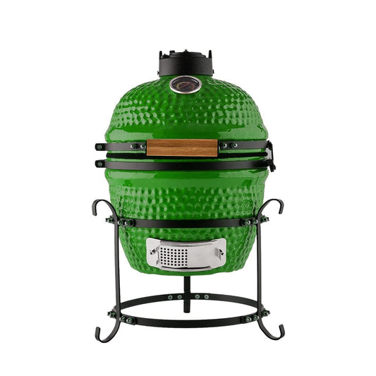 Fissman Home & Kitchen Ceramic Grill - Green