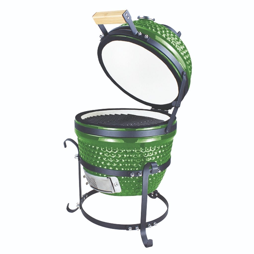 Fissman Home & Kitchen Ceramic Grill - Green