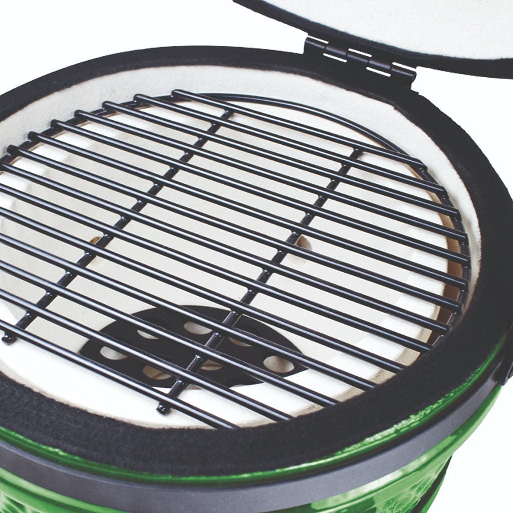 Fissman Home & Kitchen Ceramic Grill - Green