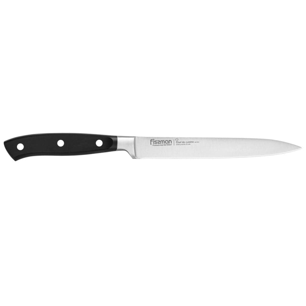 Fissman Home & Kitchen Chef De Cuisine 6" Utility Knife