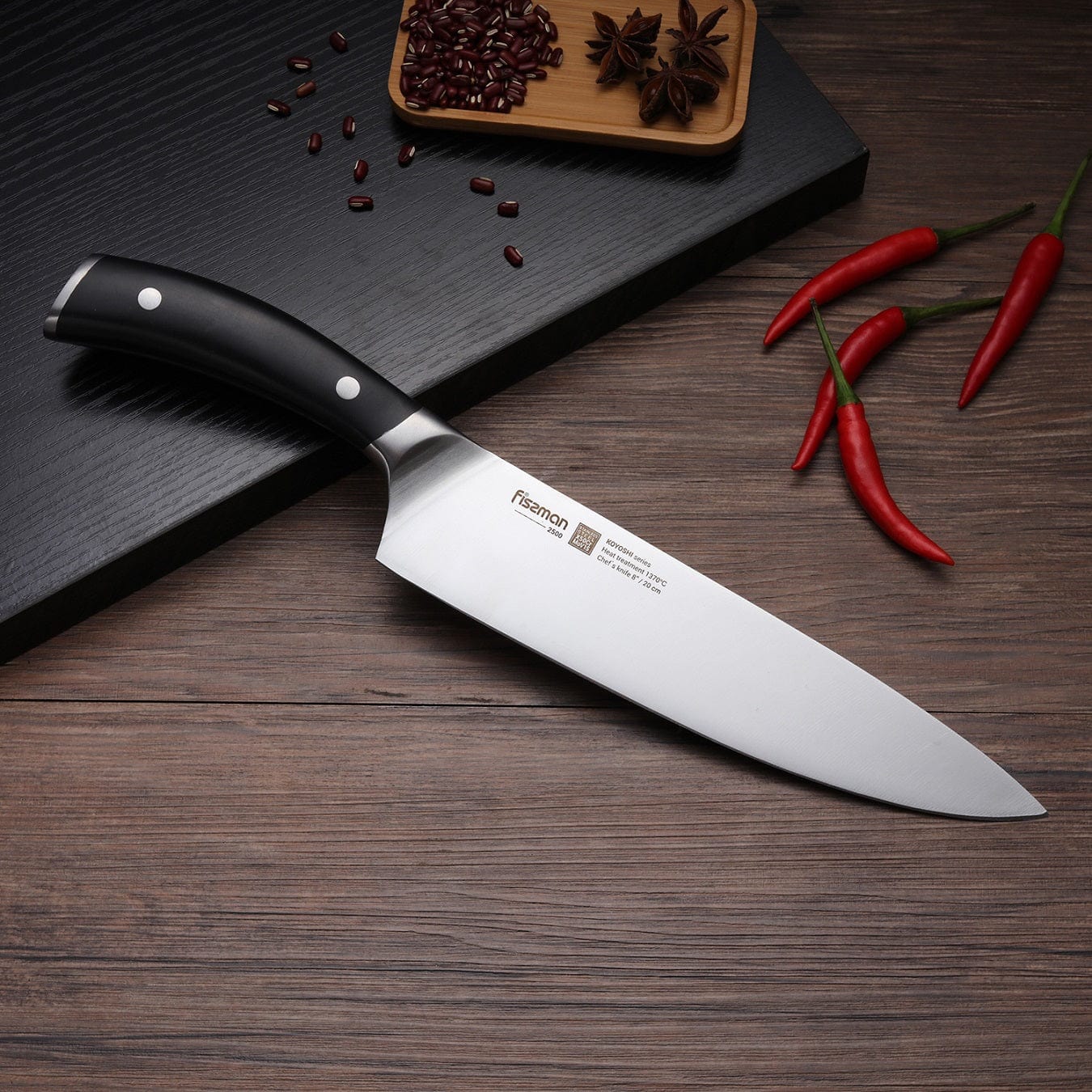 Fissman Home & Kitchen Chef Knife 8 Inch Koyoshi