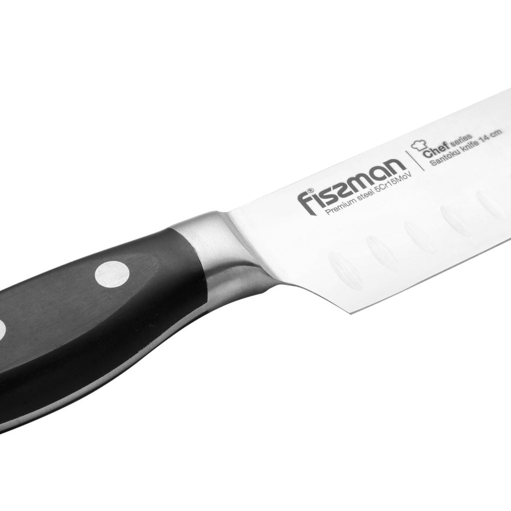 Fissman Home & Kitchen Chef Santoku 5.5" Knife