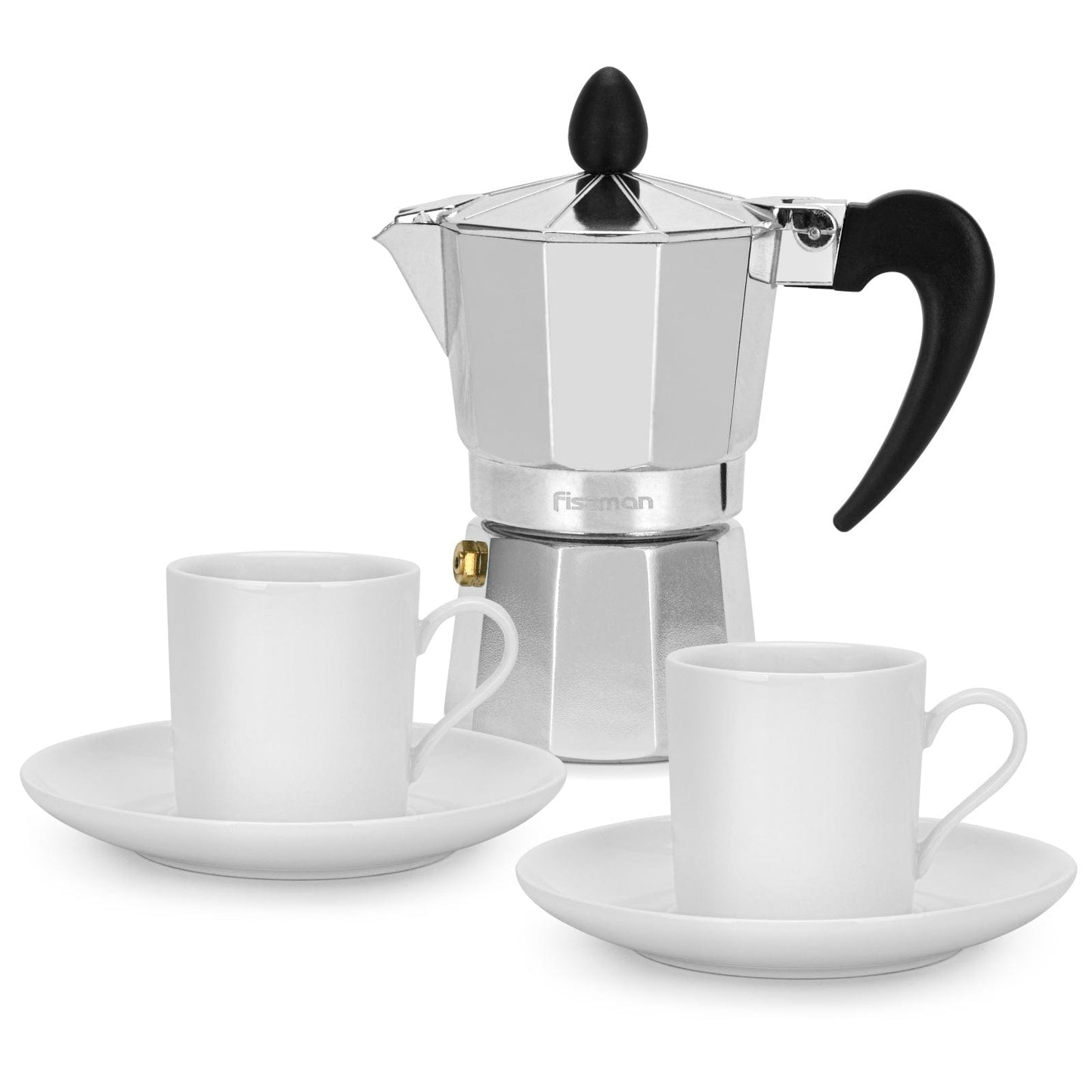 Fissman Home & Kitchen Coffee Maker Set