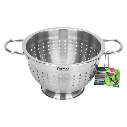 Fissman Home & Kitchen Colander Strainer 20cm