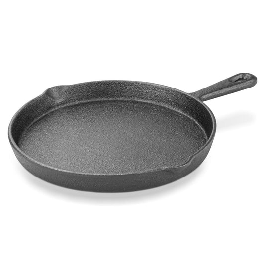 Fissman Home & Kitchen Crepe Pan And Pizza Pan