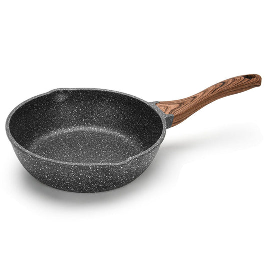 Fissman Home & Kitchen Dakjjim Deep Frying Pan 24cm