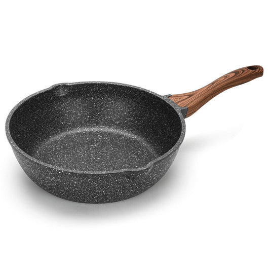 Fissman Home & Kitchen Dakjjim Deep Frying Pan 28cm