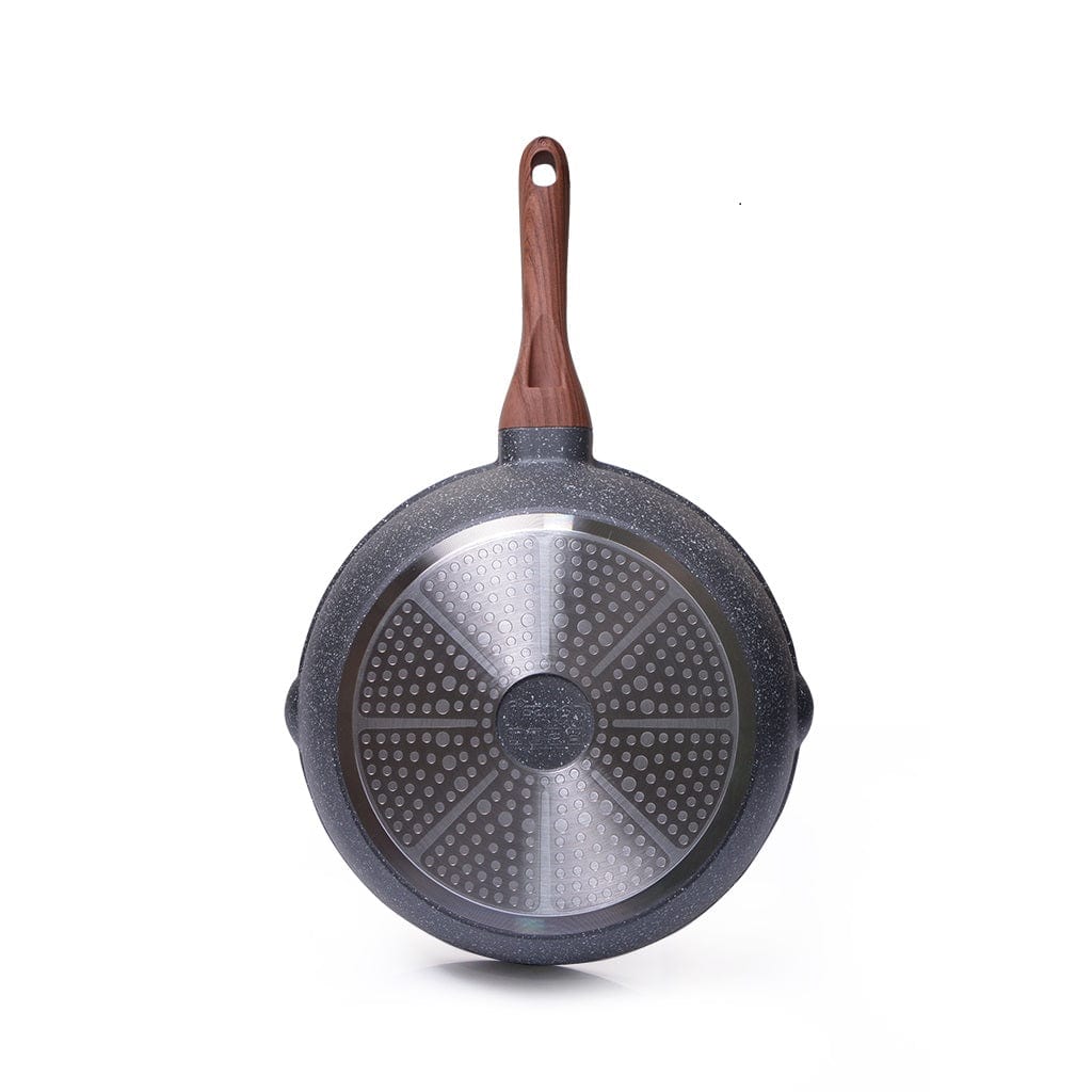 Fissman Home & Kitchen Dakjjim Deep Frying Pan 28cm