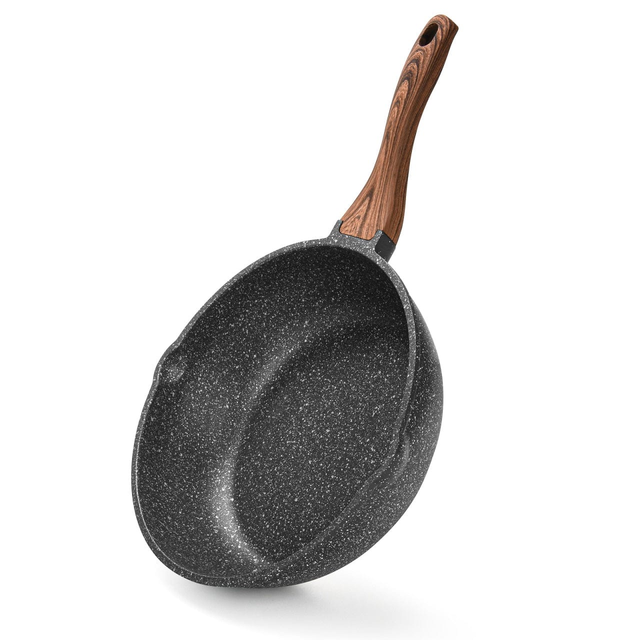 Fissman Home & Kitchen Dakjjim Deep Frying Pan 28cm