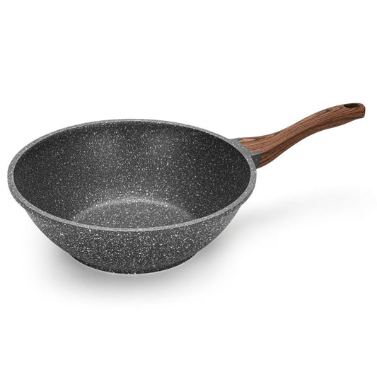 Fissman Home & Kitchen Dakjjim Wok 30cm