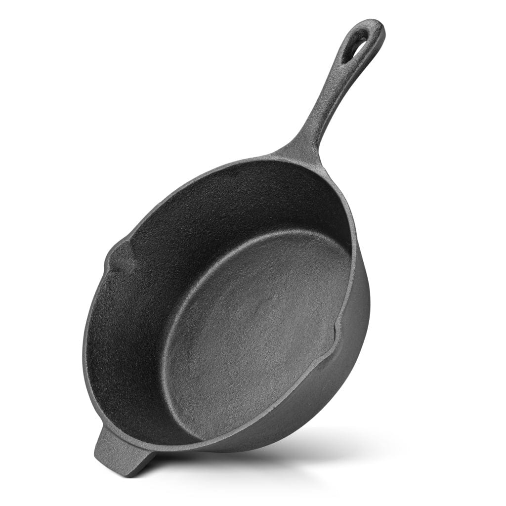 Fissman Home & Kitchen Deep Frying Pan With Helper Handle