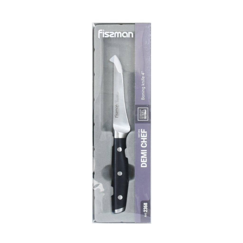 Fissman Home & Kitchen Demi 4" Boning Knife