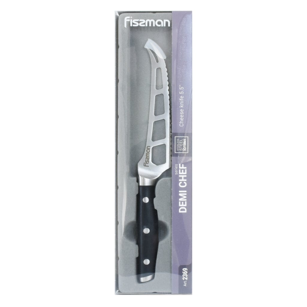Fissman Home & Kitchen Demi 5.5" Cheese Knife