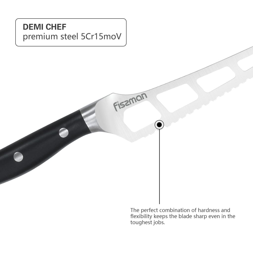 Fissman Home & Kitchen Demi 5.5" Cheese Knife