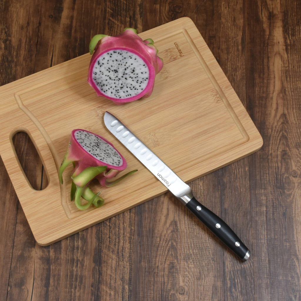 Fissman Home & Kitchen Demi 6" Ham Slicing Knife