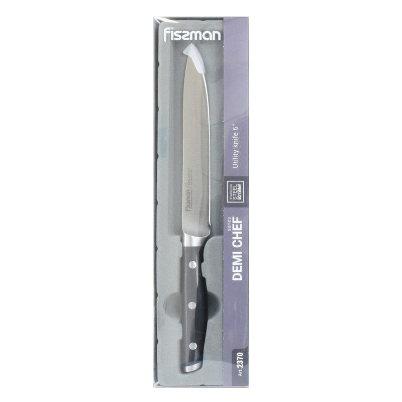 Fissman Home & Kitchen Demi 6" Utility Knife