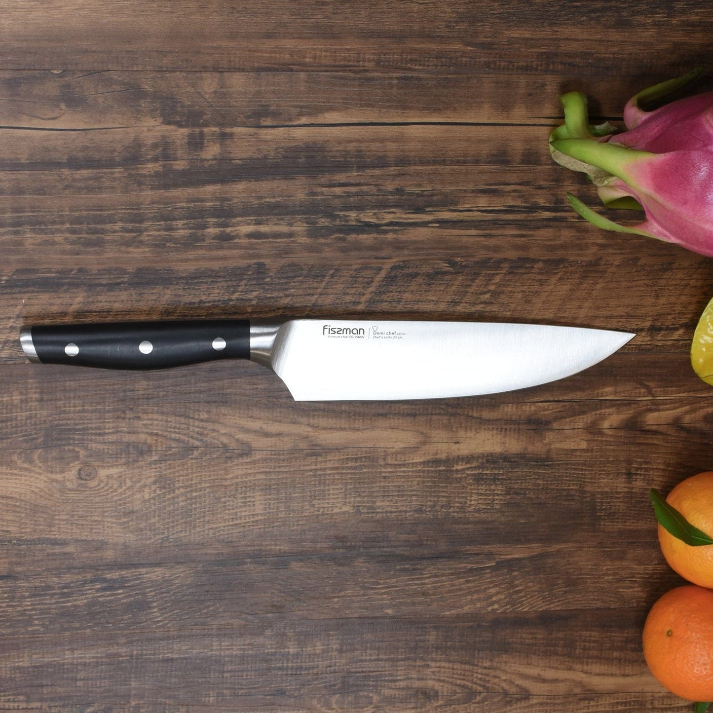 Fissman Home & Kitchen Demi 8" Chef's Knife