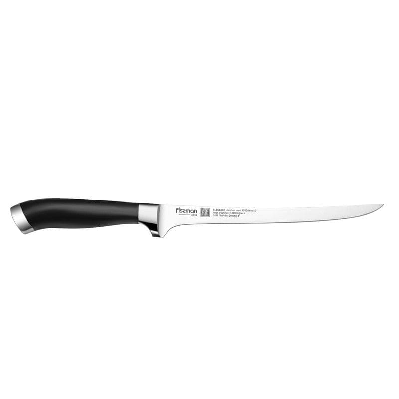 Fissman Home & Kitchen Elegance 8" Stiff fillet Knife