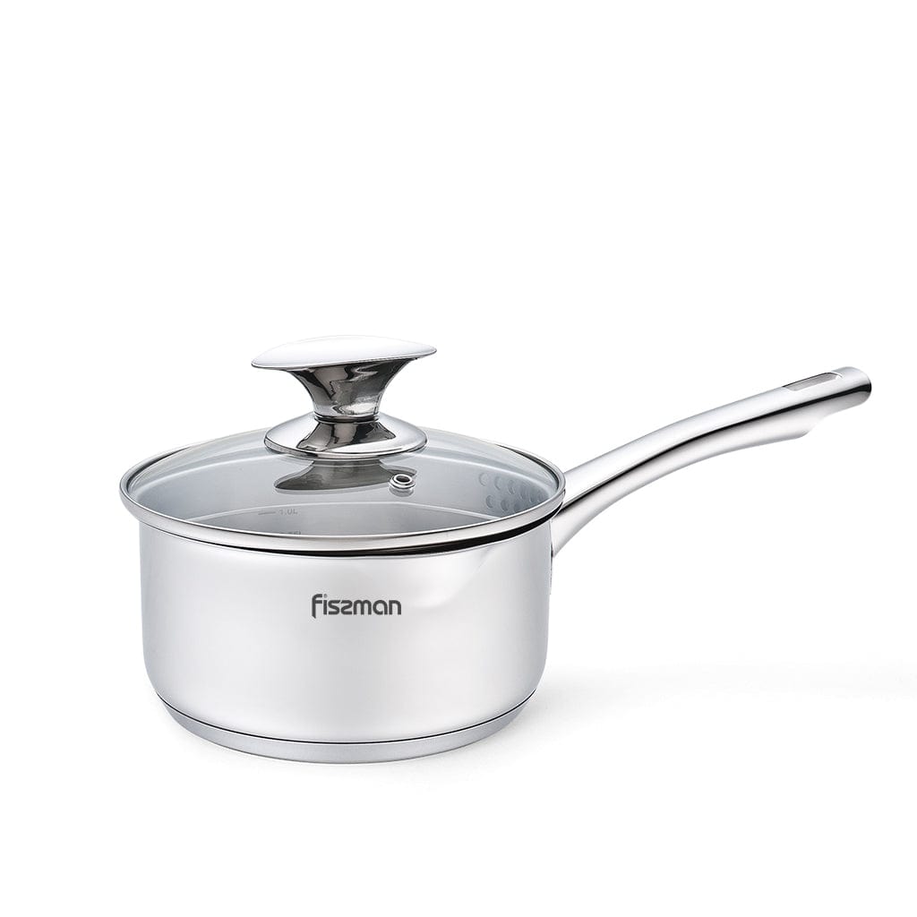 Fissman Home & Kitchen Elegance Sauce Pan 16cm