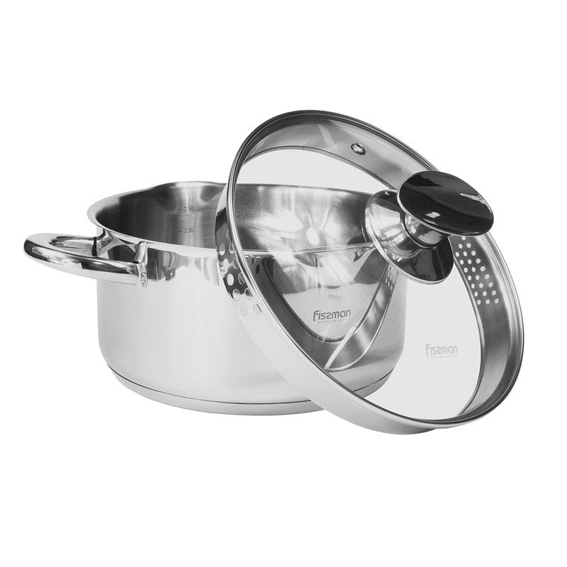 Fissman Home & Kitchen Elegance StockPot 24cm