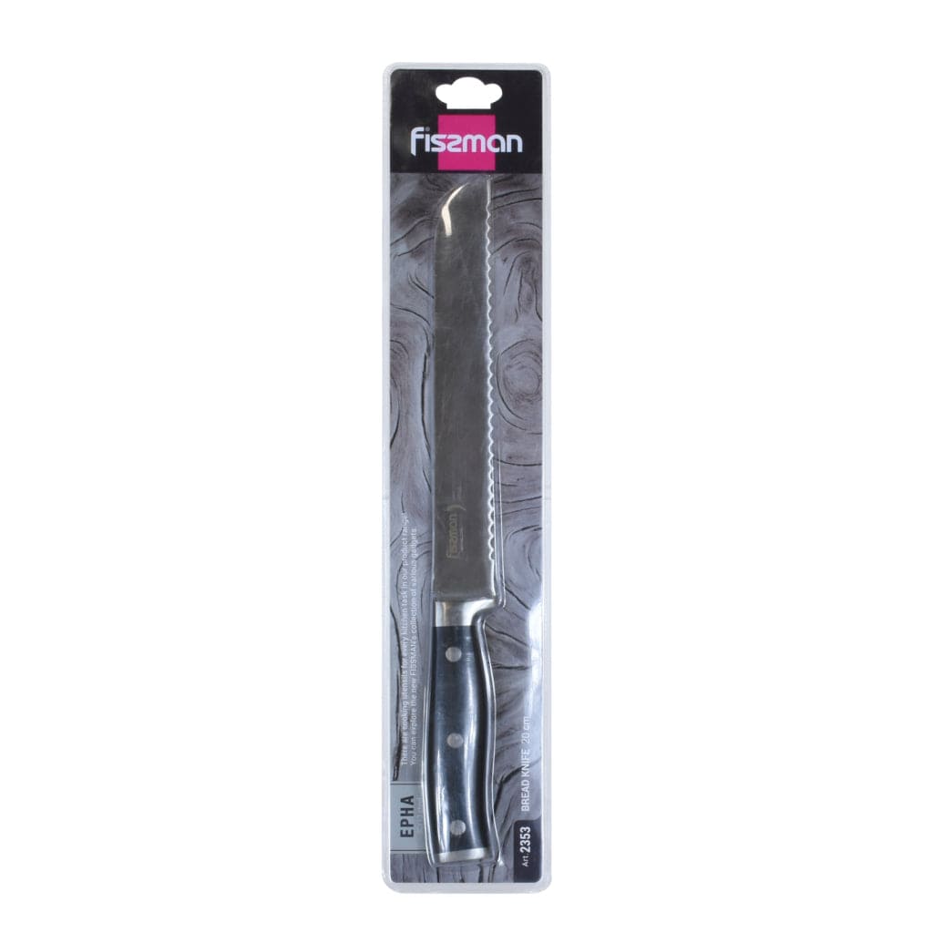 Fissman Home & Kitchen Epha Bread Knife 20 cm