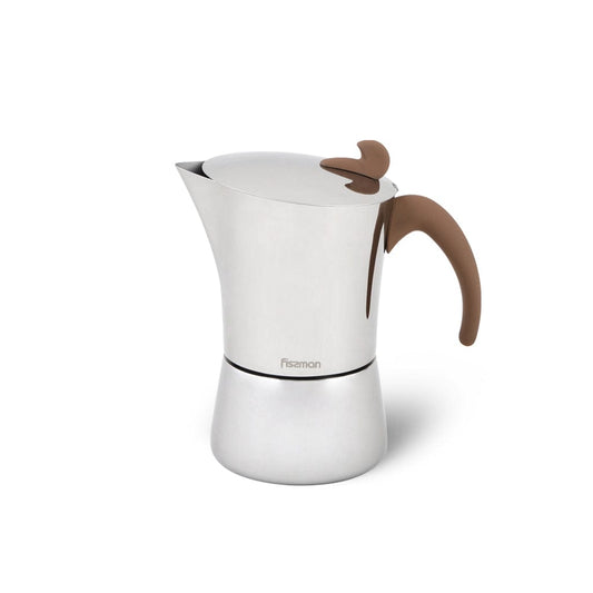 Fissman Home & Kitchen Espresso Coffee Maker 360 ml