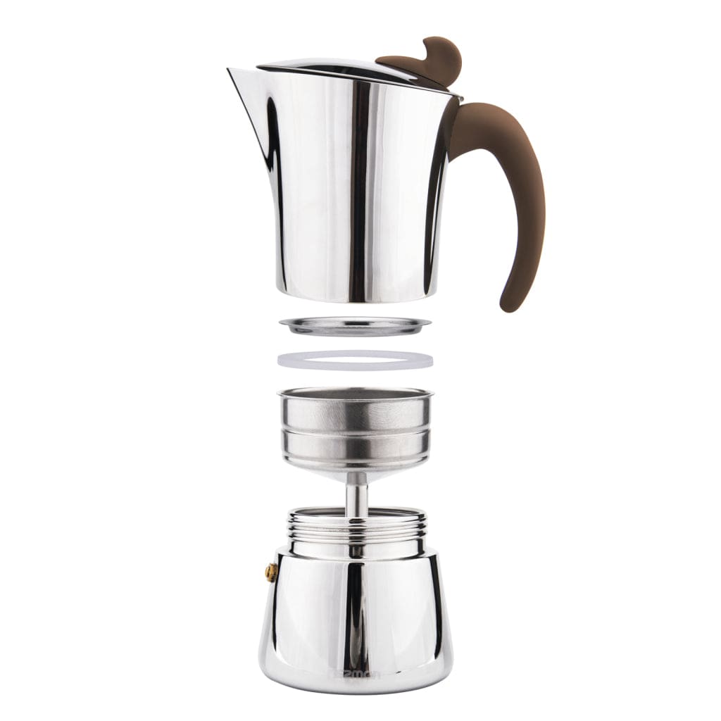 Fissman Home & Kitchen Espresso Coffee Maker 540ml