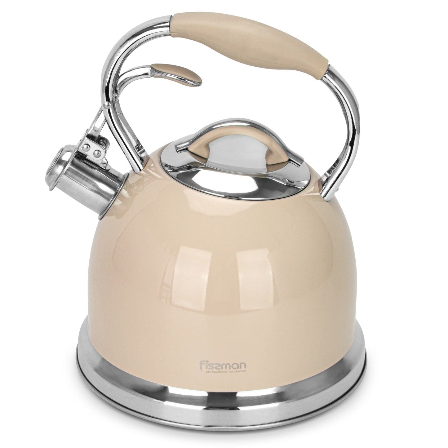 Fissman Home & Kitchen Felicity Whistling Kettle