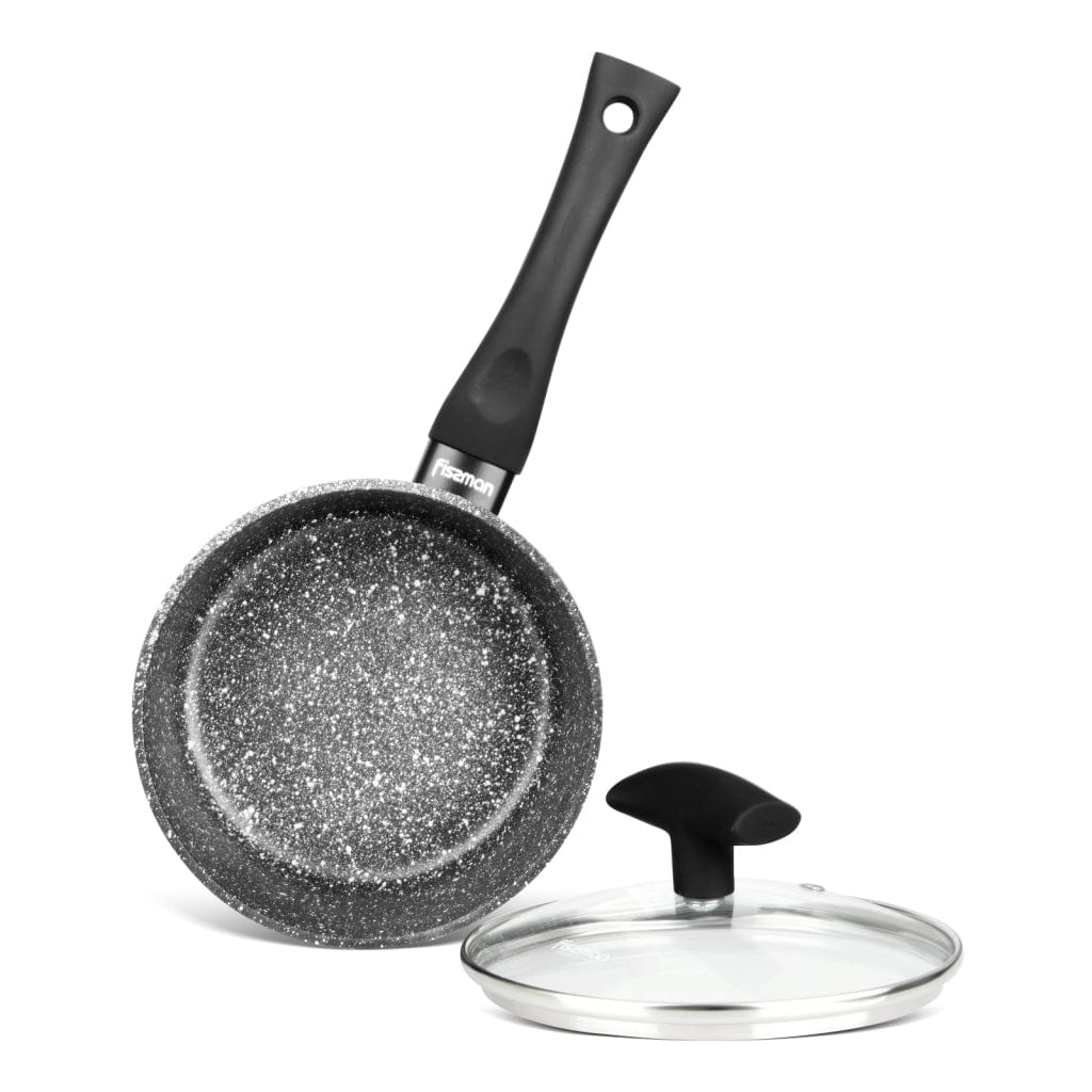 Fissman Home & Kitchen Fiore Aluminum Sauce Pan 16cm