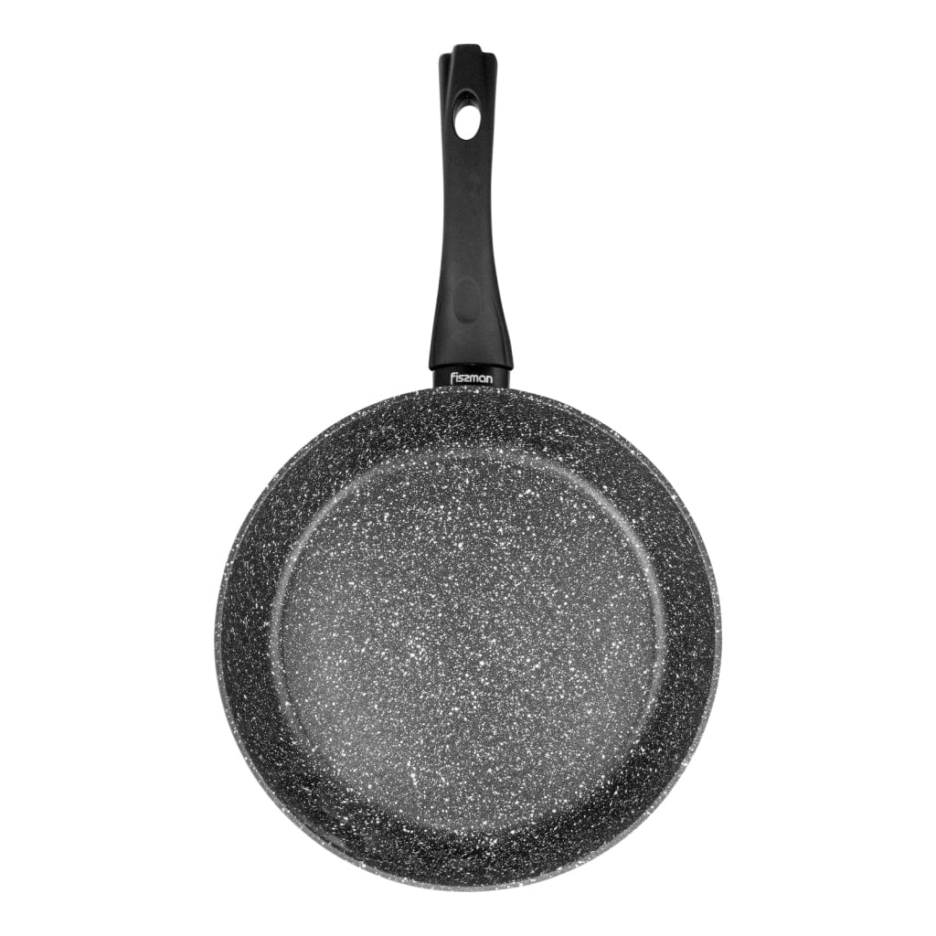 Fissman Home & Kitchen Fiore Deep Frying Pan 24cm