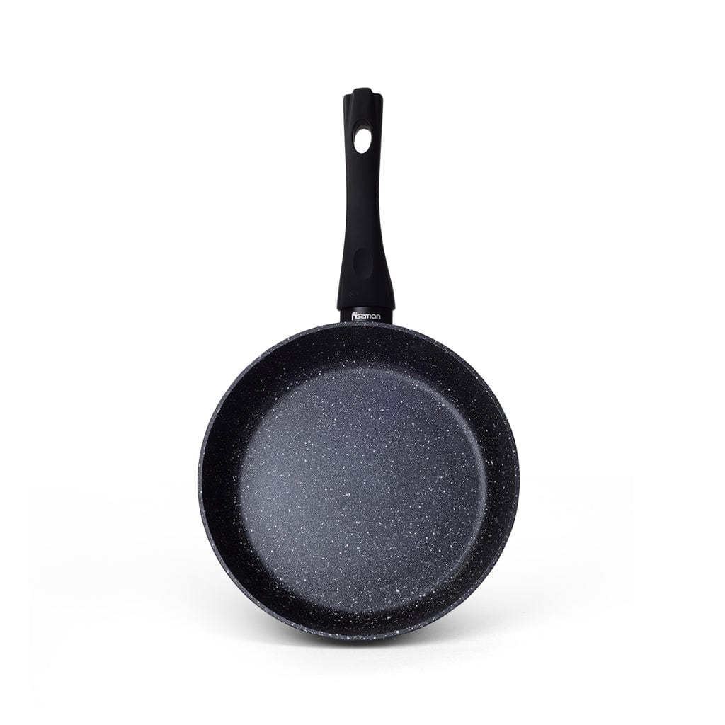 Fissman Home & Kitchen Fiore Deep Frying Pan 24cm