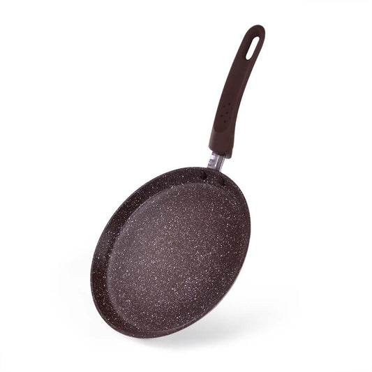 Fissman Home & Kitchen Fissman Smoky Stone Crepe Pan 24 cm - (14371)