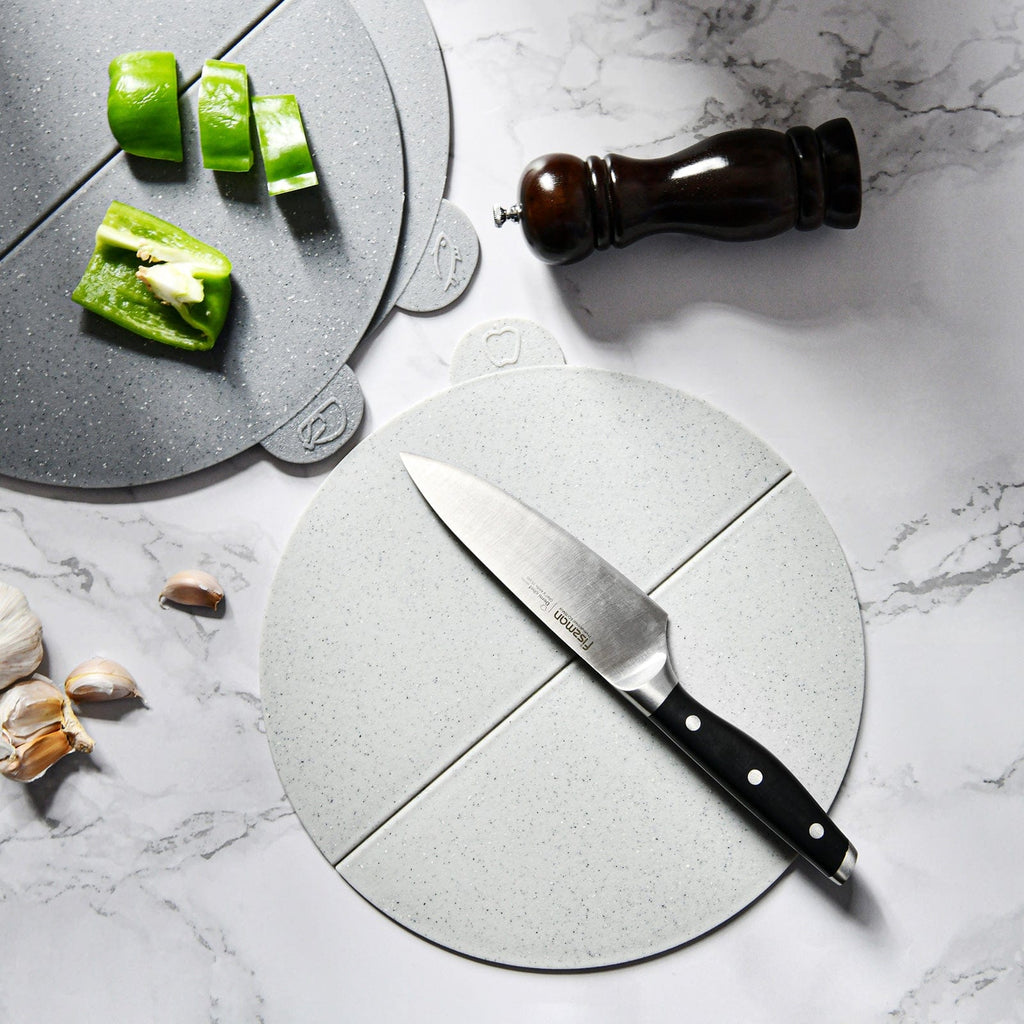 Fissman Home & Kitchen Foldable Chopping Board Set