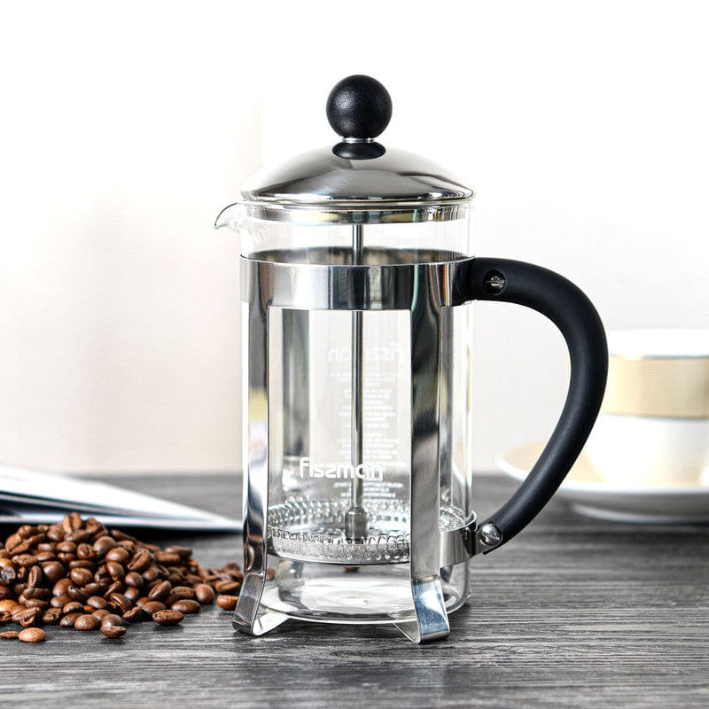 Fissman Home & Kitchen Freddo French Press Coffee Maker 800ml