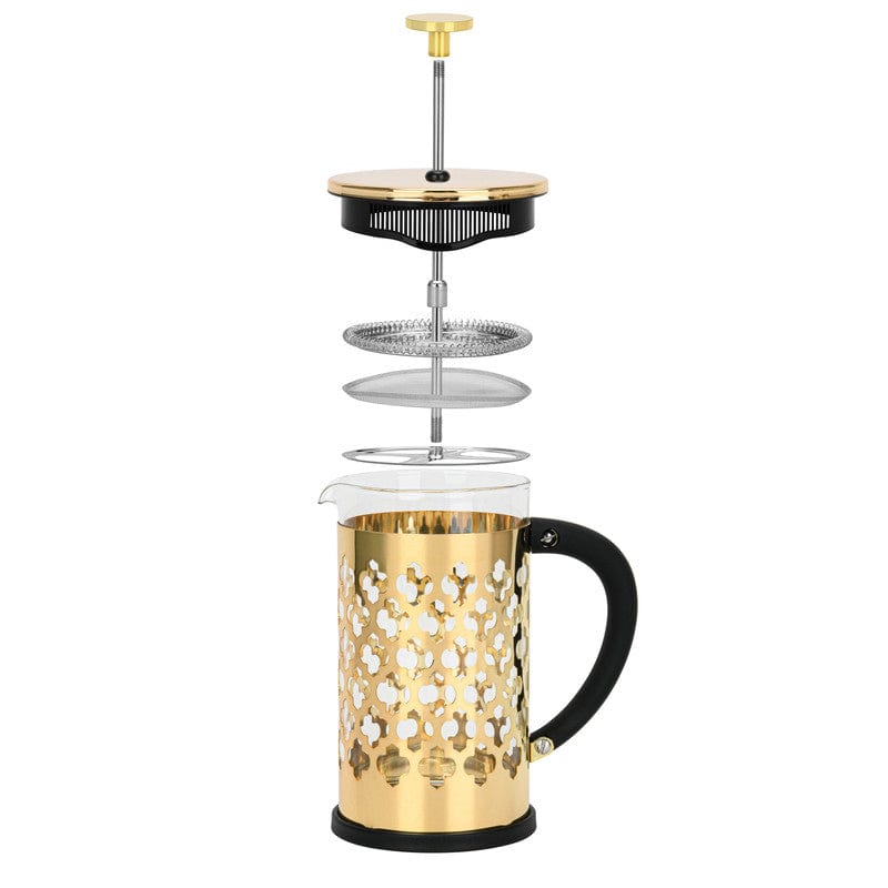 Fissman Home & Kitchen French-Press Amado 600ml